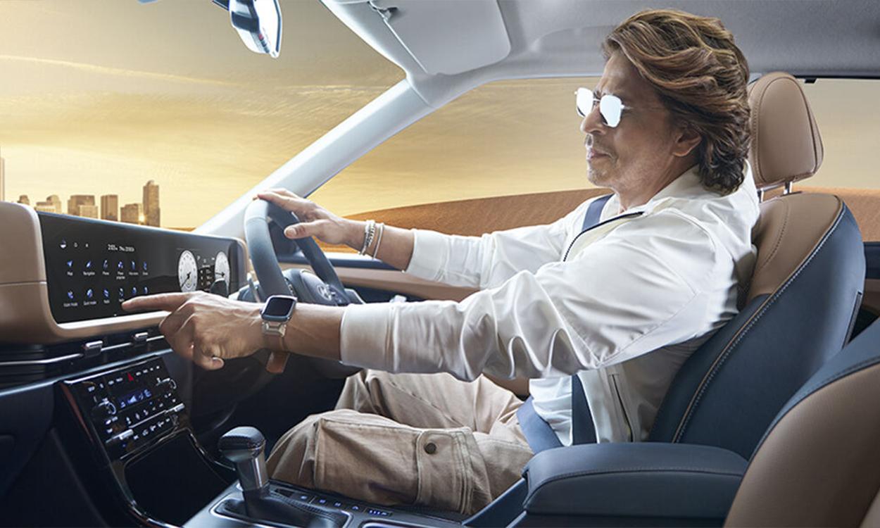 Hyundai alcazar comfort 1