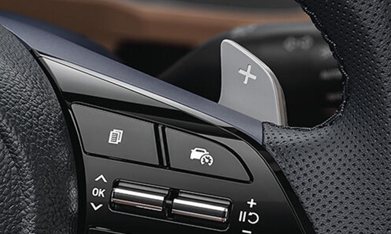Hyundai alcazar comfort 6