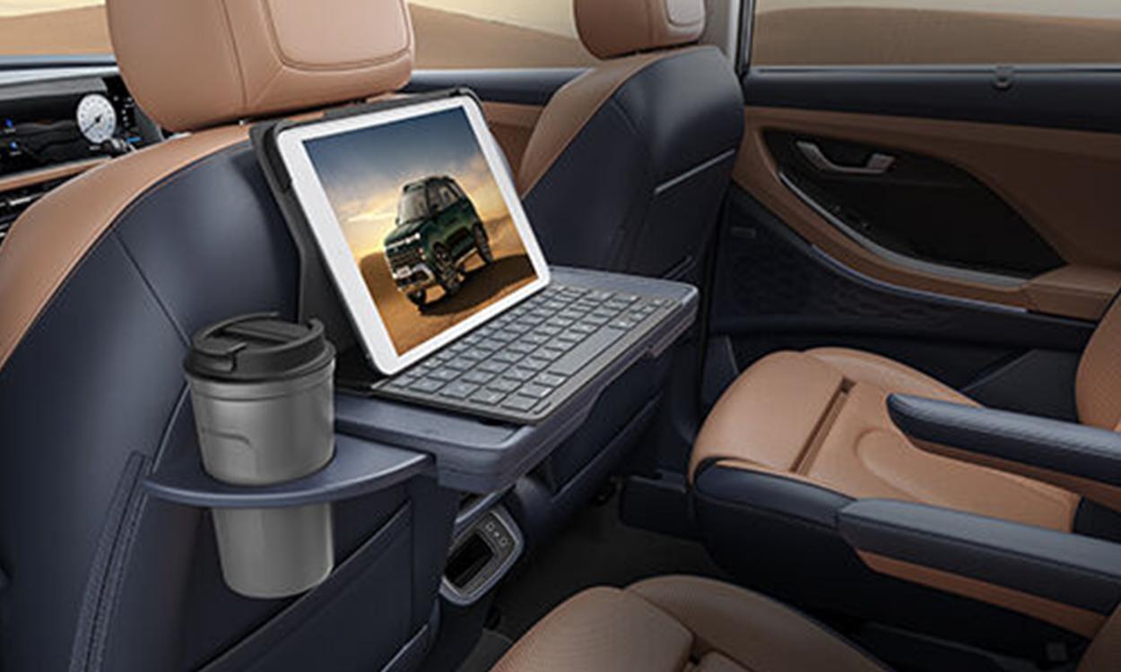 Hyundai alcazar holder