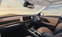 Hyundai alcazar interior