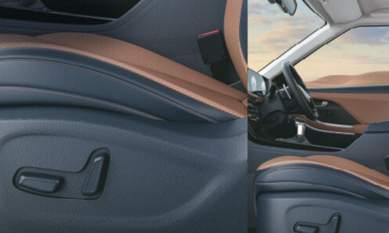 Hyundai alcazar interior 2