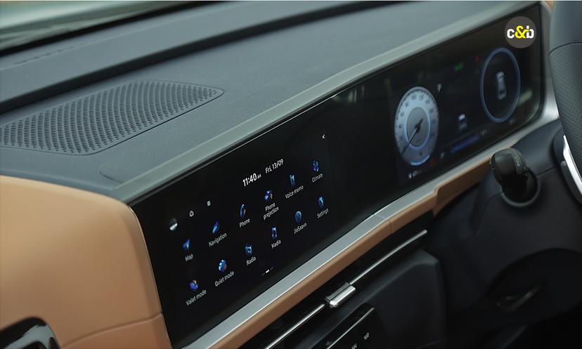 Hyundai Alcazar Music