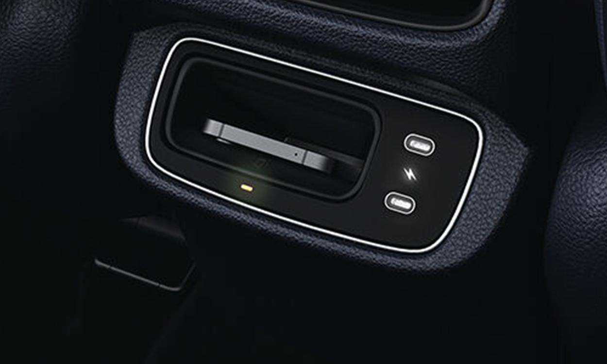 Hyundai alcazar usb