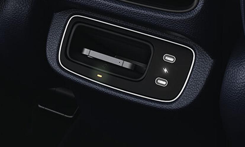 Hyundai Alcazar Usb