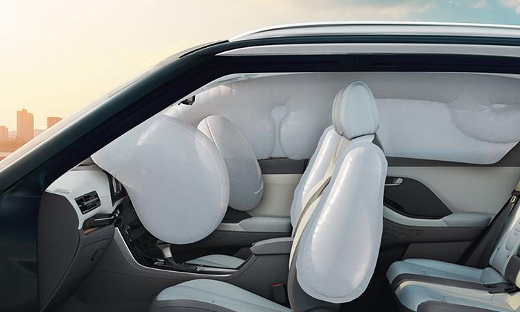 Hyundai Creta Airbag