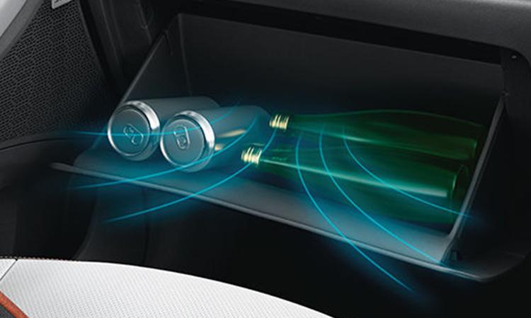 Hyundai Creta Cooler