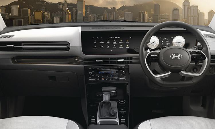Hyundai Creta Dashboard