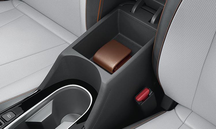 Hyundai Creta Front Stroage Box