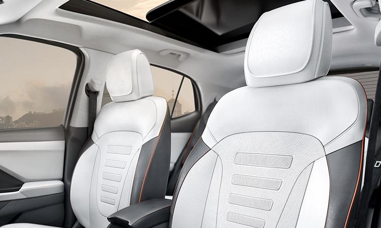 Hyundai Creta Frontseats