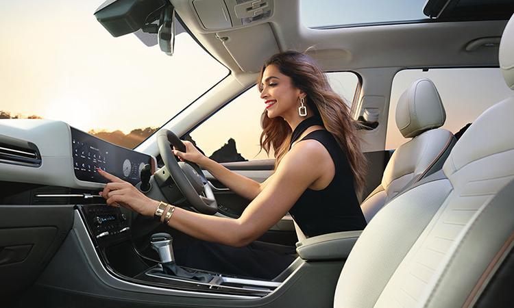 Hyundai Creta Touch Screen