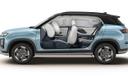 6 Airbags Hyundai creta EV