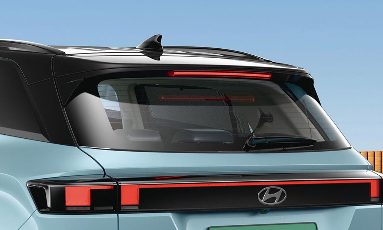 Creta Electric Rear Defogger