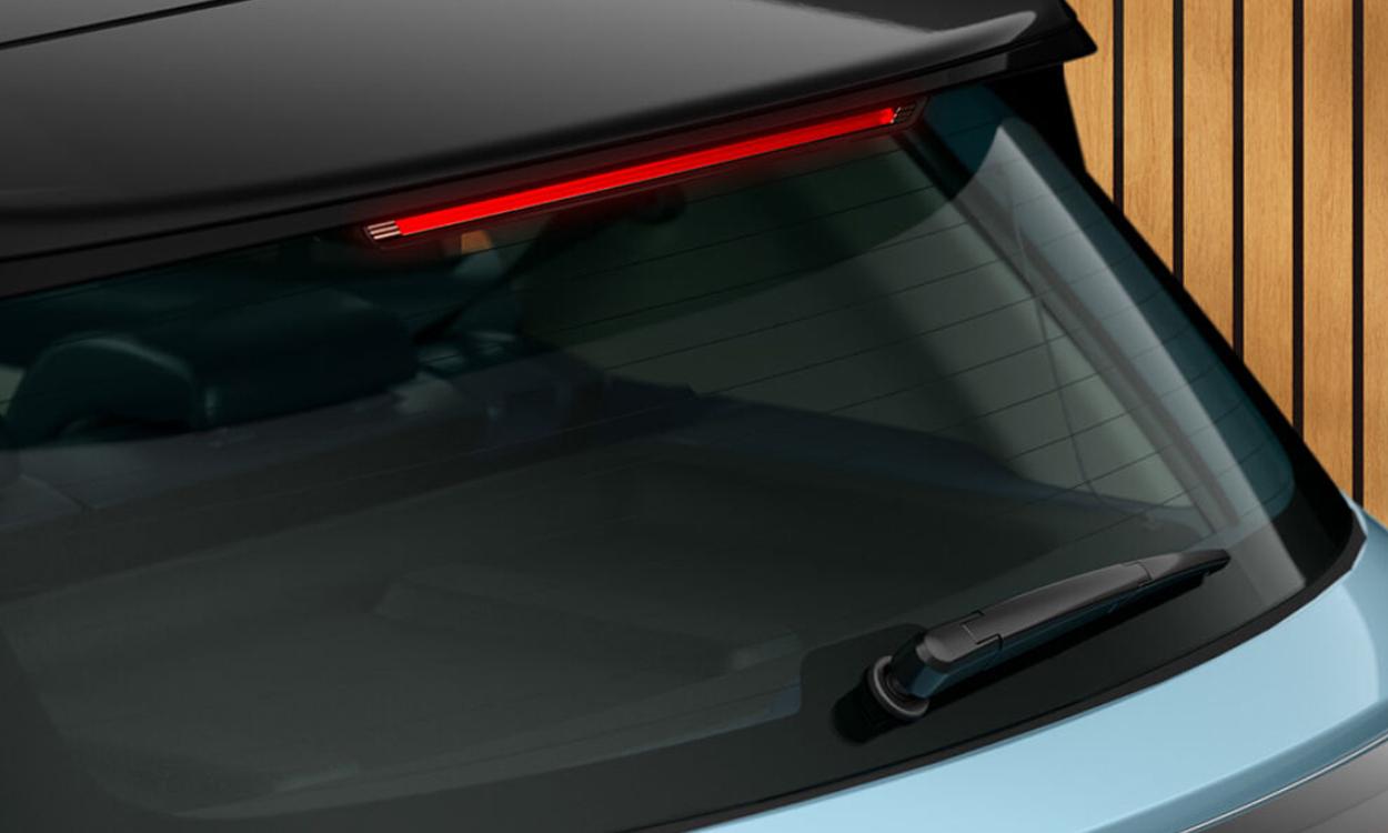 Hyundai creta EV Sensor