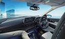 All new Elite i20 dual tone black_&_grey_interiors_with_soothing blue ambient light