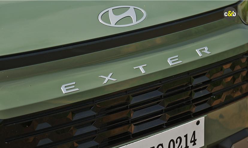 Hyundai Exter Logo