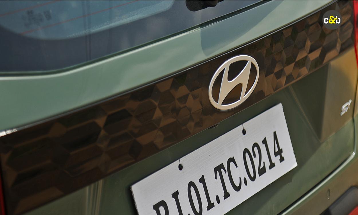 Hyundai Exter logo