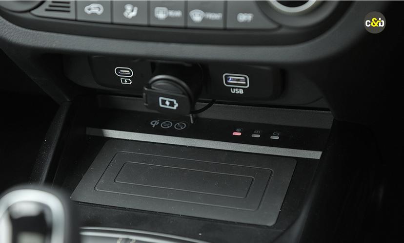 Hyundai Exter Charger