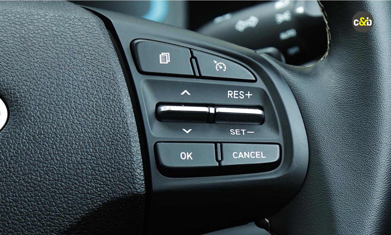 Hyundai Exter audio