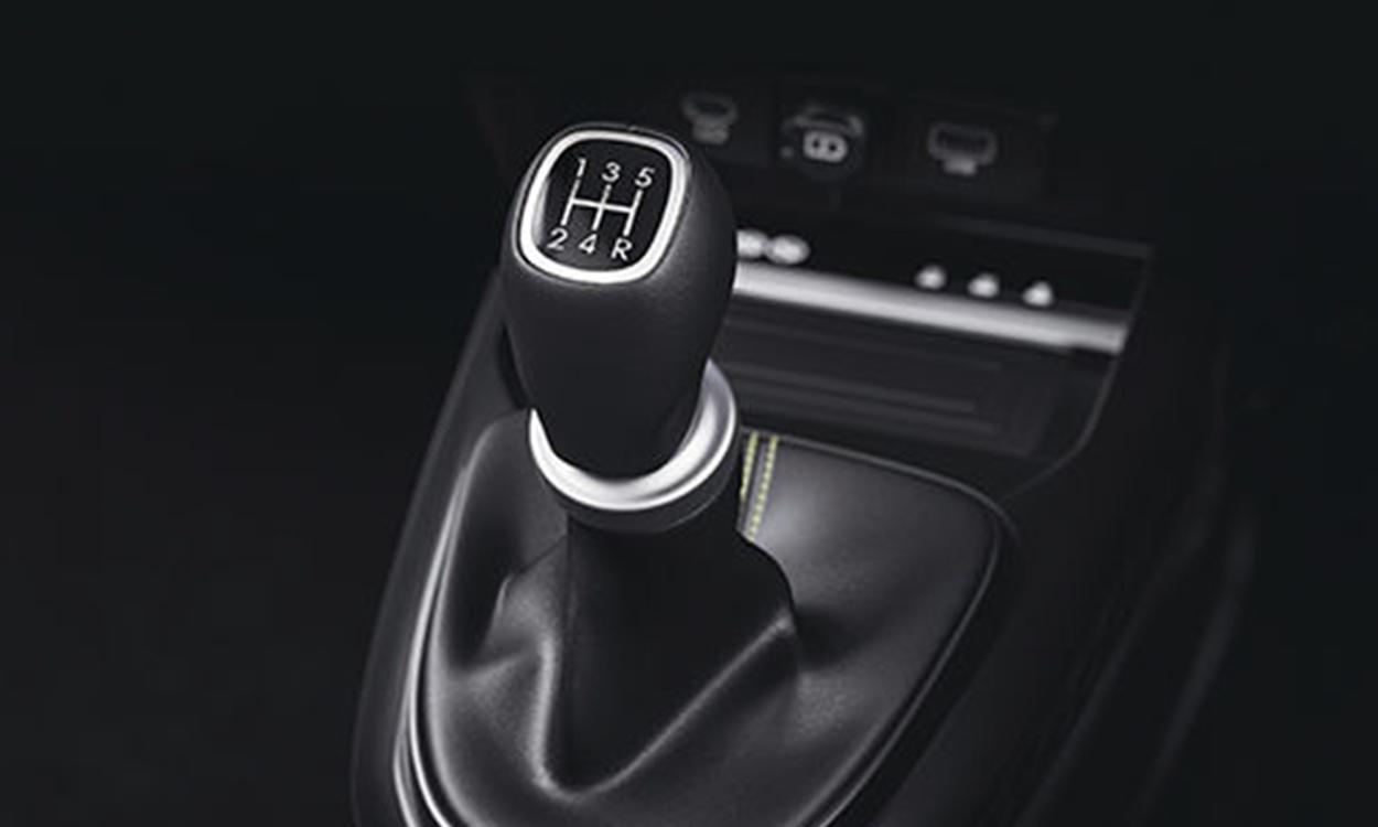 Hyundai exter 5 Speed manual transmission