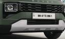 Hyundai exter grille