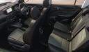 New exter spacious interior