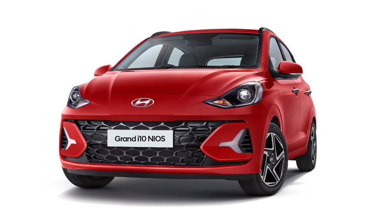 All new grand_i10_nios_front_view
