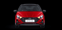 Hyundai I20 N Line Front View