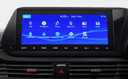 Hyundai I20 N Line Touchscreen_infotainment_&_navigation_system