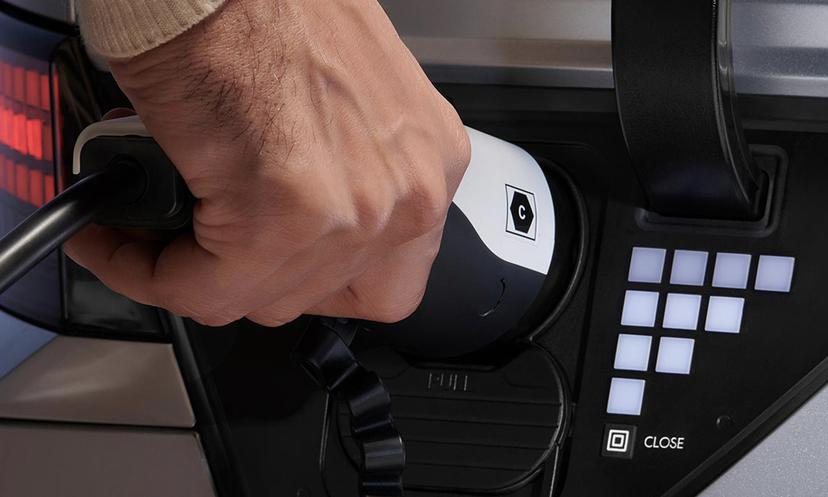 Hyundai Ioniq5 Charger