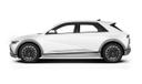 Hyundai Ioniq5 Leftsideview