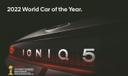 Hyundai Ioniq5 Logo