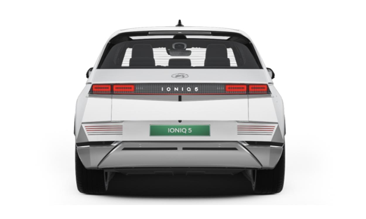 Ioniq5 Rearview