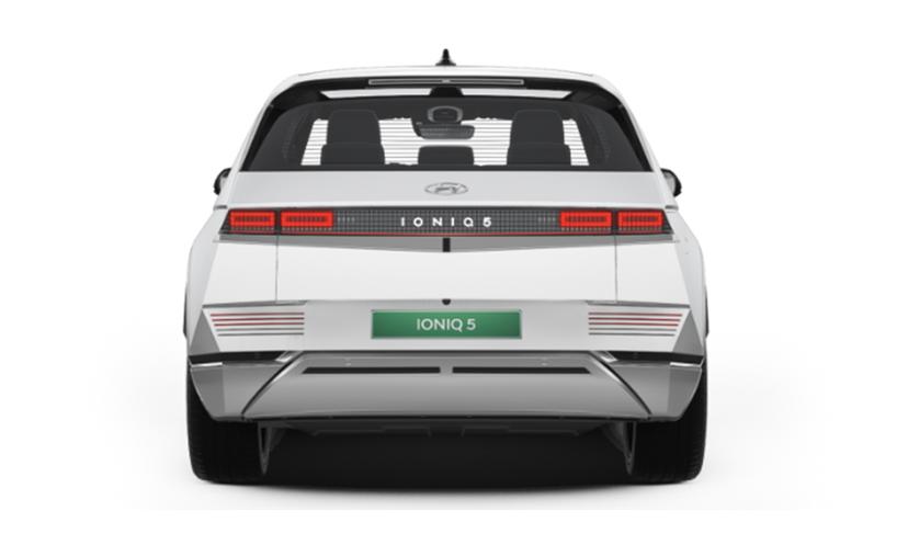 Ioniq5 Rearview