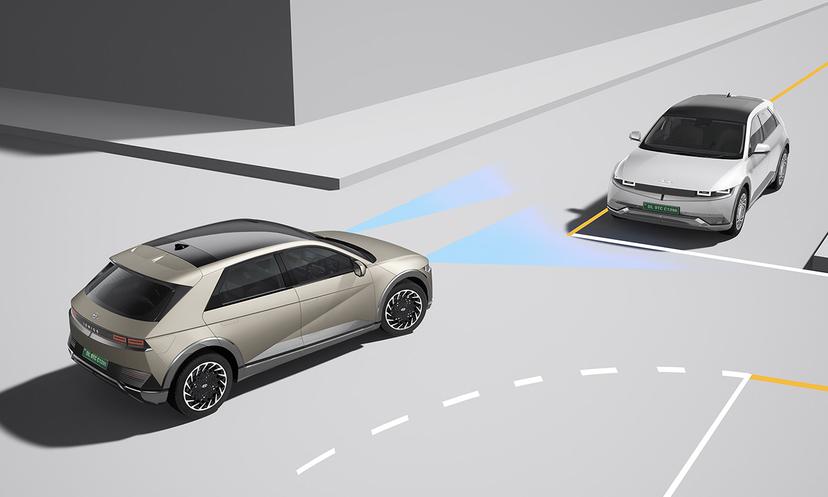 Hyundai Ioniq5 Safety