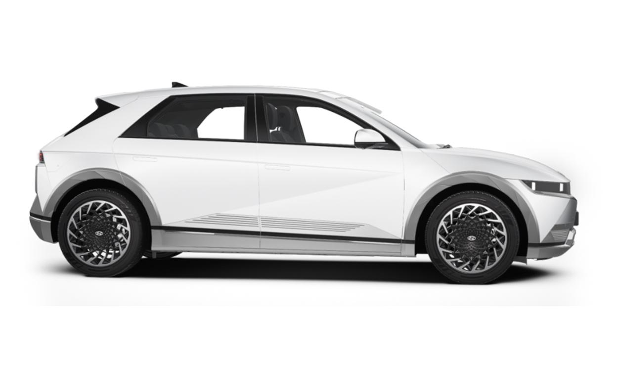 Hyundai Ioniq5 Sideview