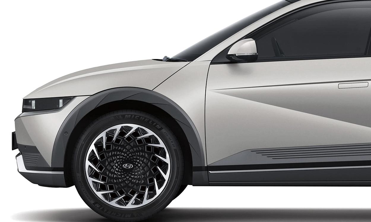 Hyundai Ioniq5 Wheels