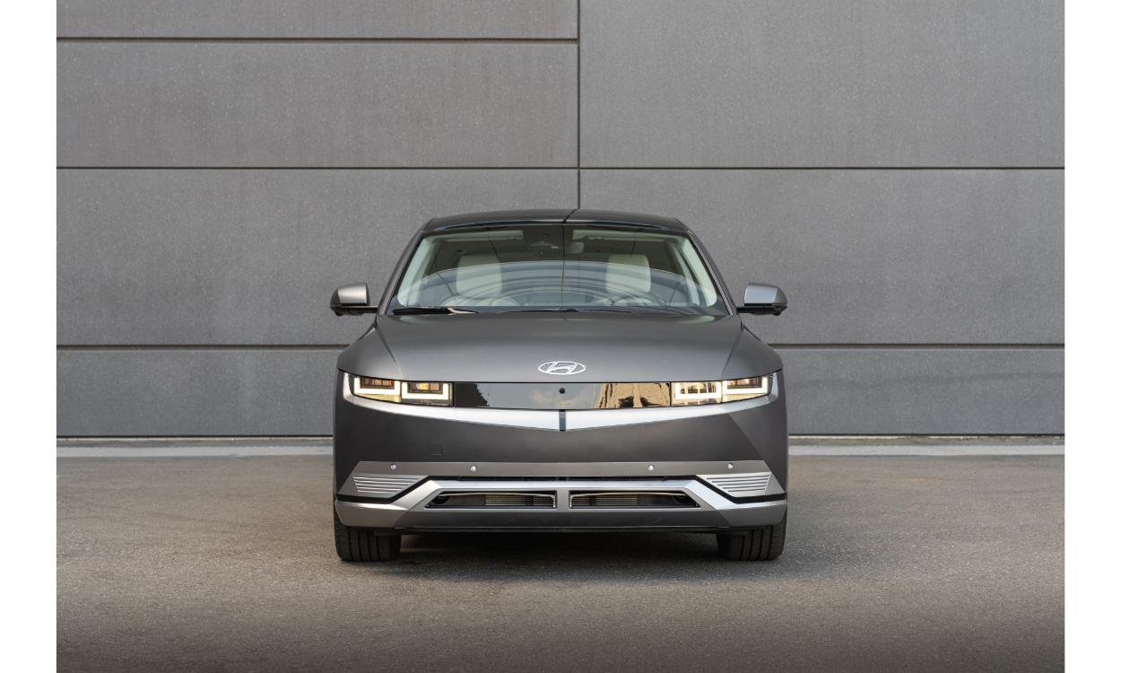 Hyundai Ioniq5 frontlook
