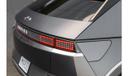 Hyundai Ioniq5 rearlook
