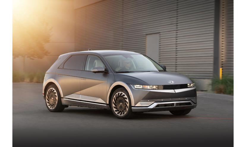 Hyundai Ioniq5 Style