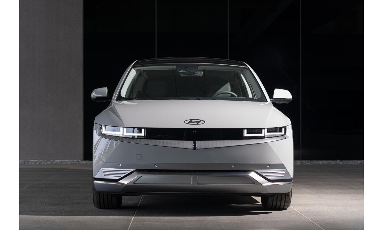 Hyundai Ioniq5 DRLs