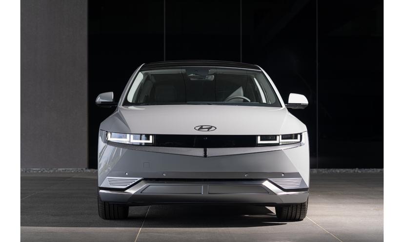 Hyundai Ioniq5 DRLs