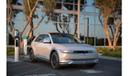Hyundai Ioniq5 charge