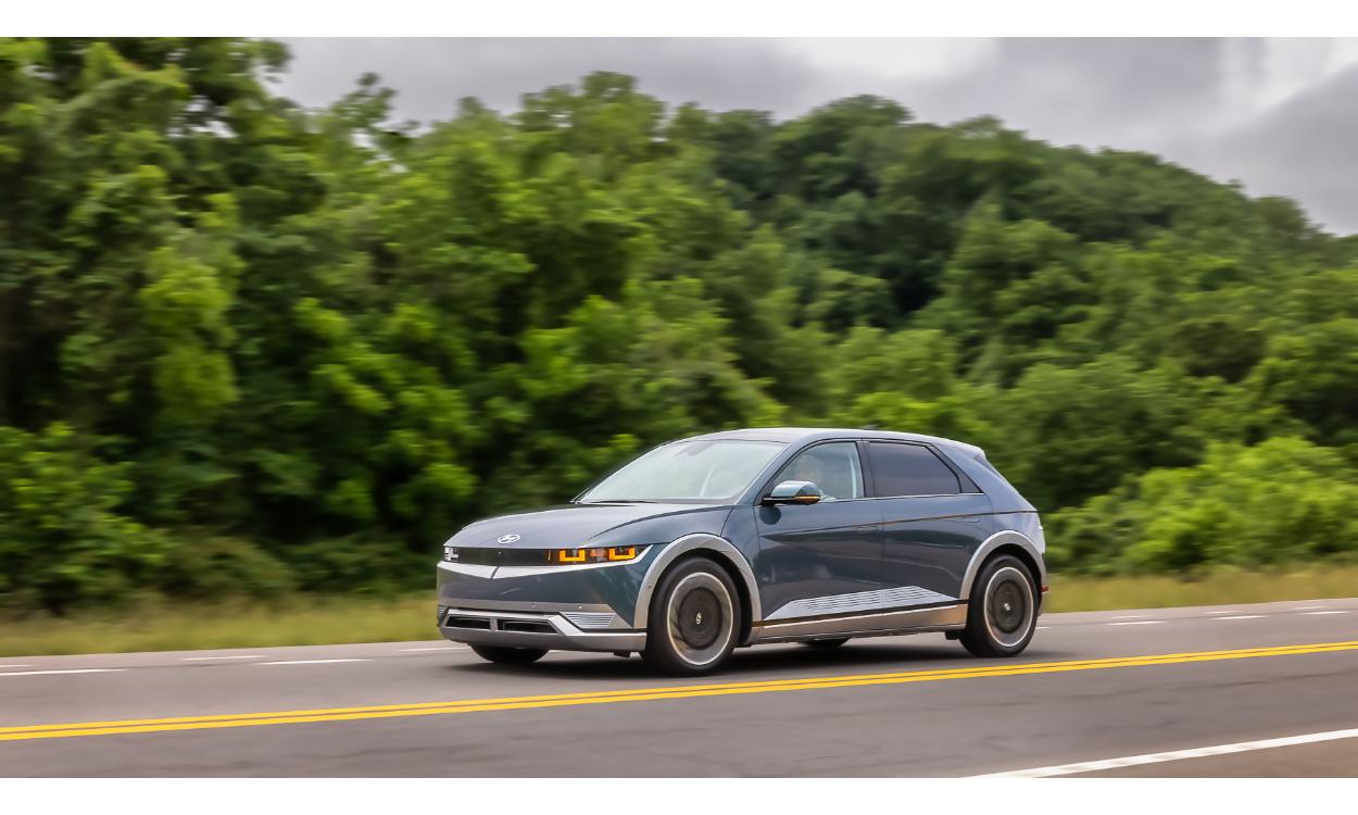 Hyundai Ioniq5 Rideview