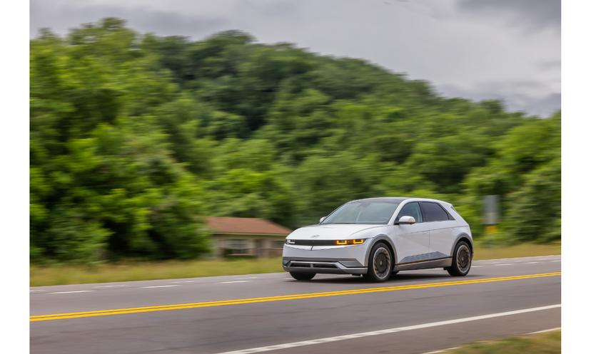 Hyundai Ioniq5 Rideview