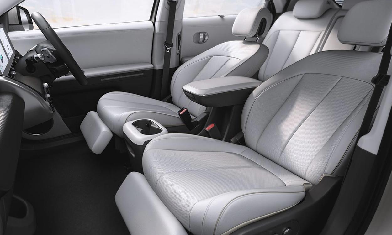 Hyundai Ioniq5 Comfort Seats