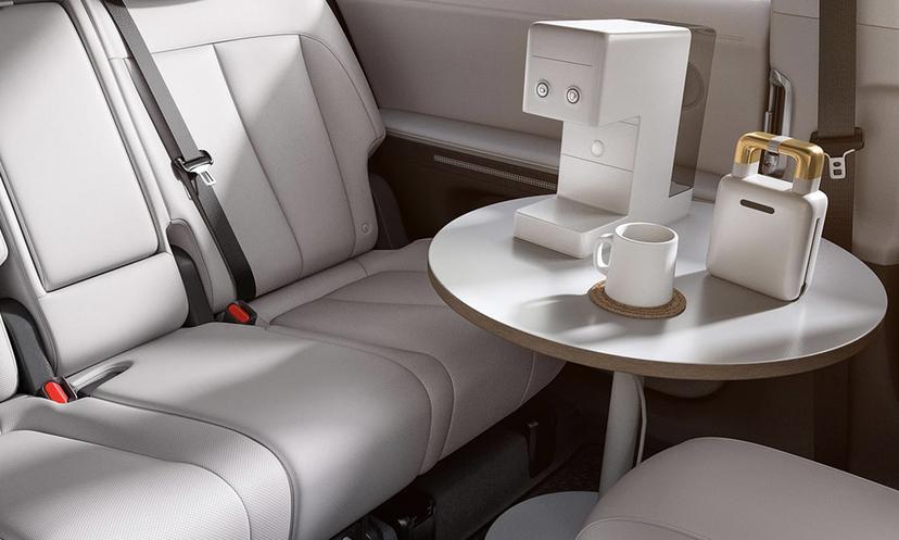 Hyundai Ioniq5 Comfort