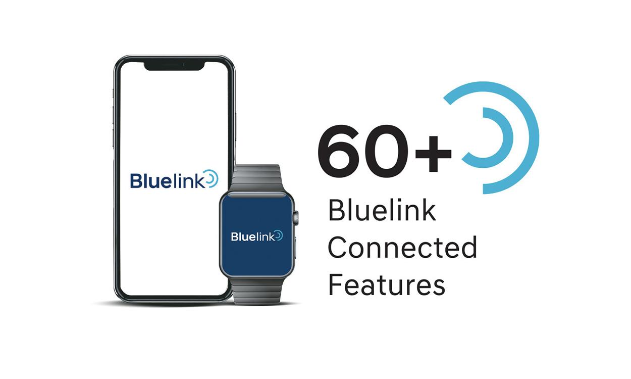 Hyundai Ioniq5 Connected App