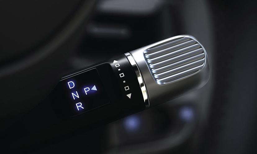 Hyundai Ioniq5 Gear