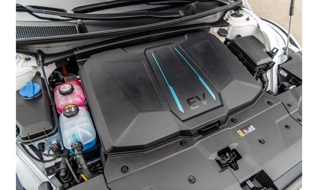 Hyundai Ioniq5 battery