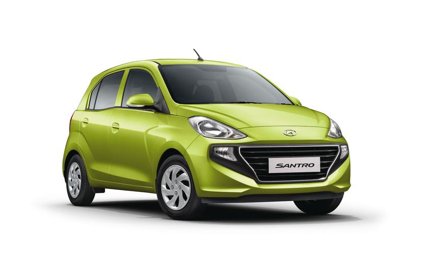 Newsantro Front View